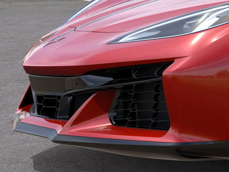 2026 Chevrolet Corvette 2dr Z06 Conv w/3LZ