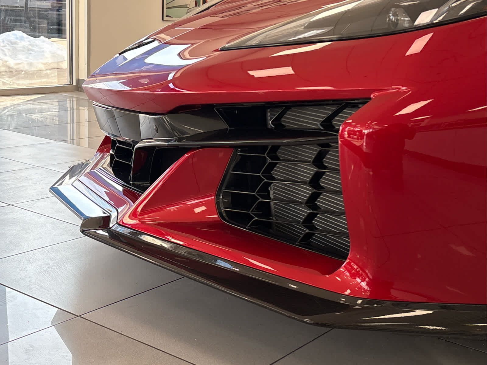 2026 Chevrolet Corvette 2dr Z06 Conv w/3LZ