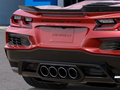 2026 Chevrolet Corvette 2dr Z06 Conv w/3LZ