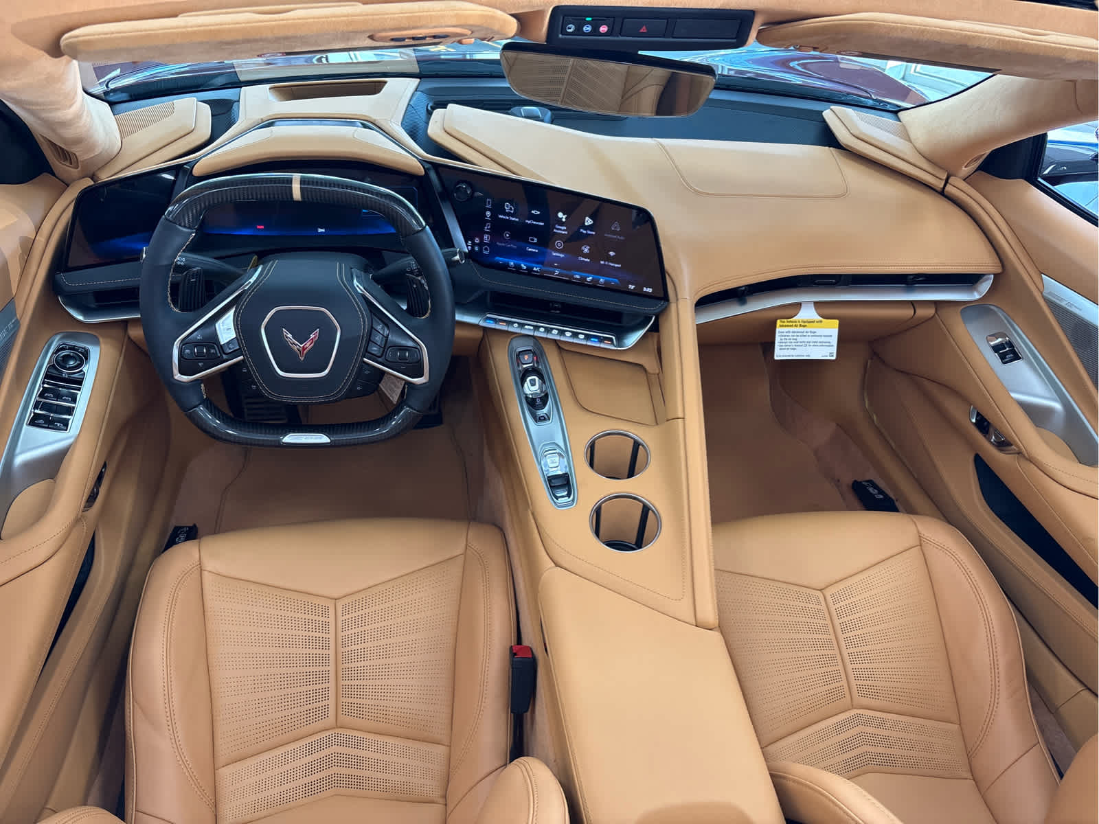 2026 Chevrolet Corvette 2dr Z06 Conv w/3LZ