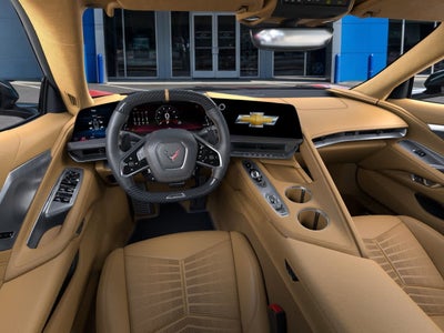 2026 Chevrolet Corvette 2dr Z06 Conv w/3LZ