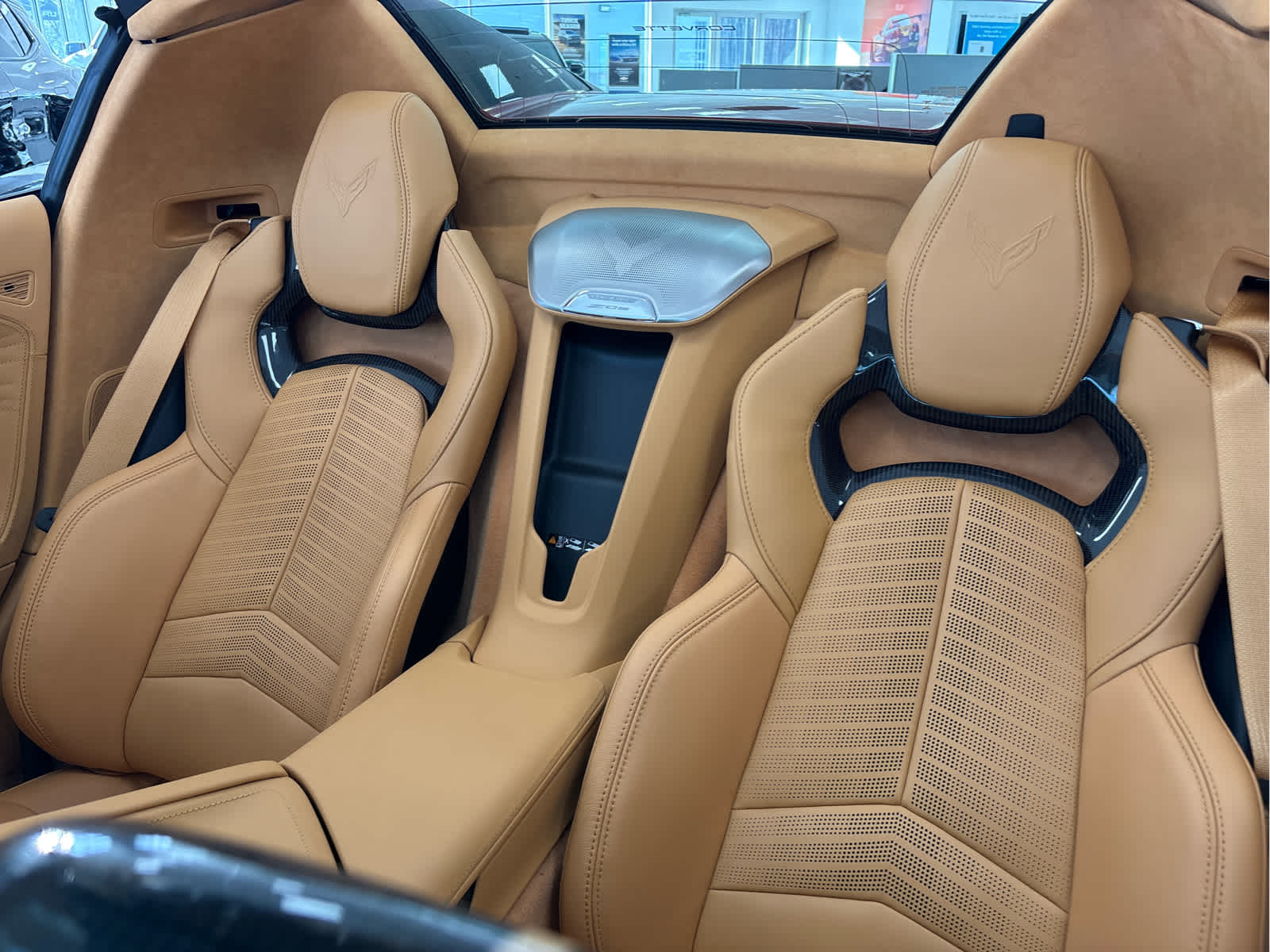 2026 Chevrolet Corvette 2dr Z06 Conv w/3LZ