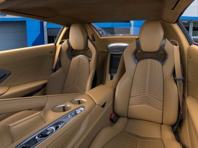 2026 Chevrolet Corvette 2dr Z06 Conv w/3LZ