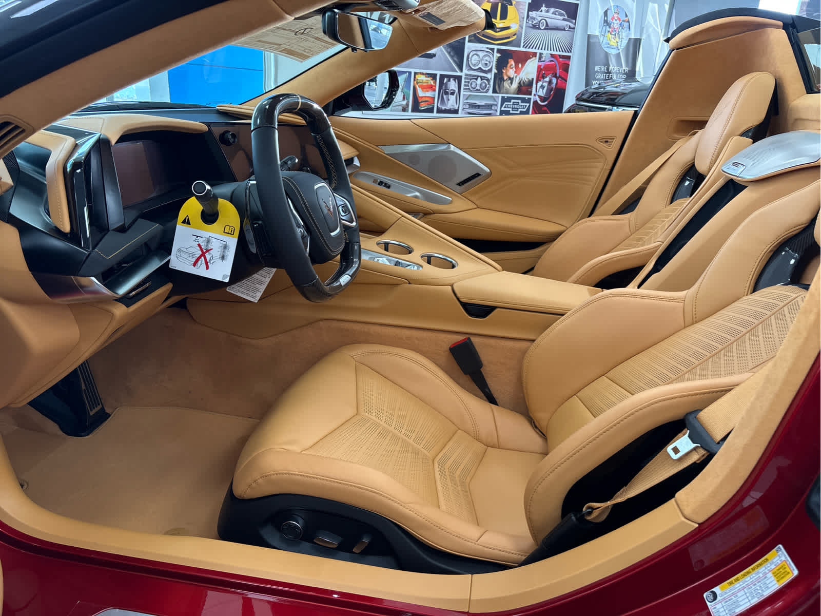 2026 Chevrolet Corvette 2dr Z06 Conv w/3LZ