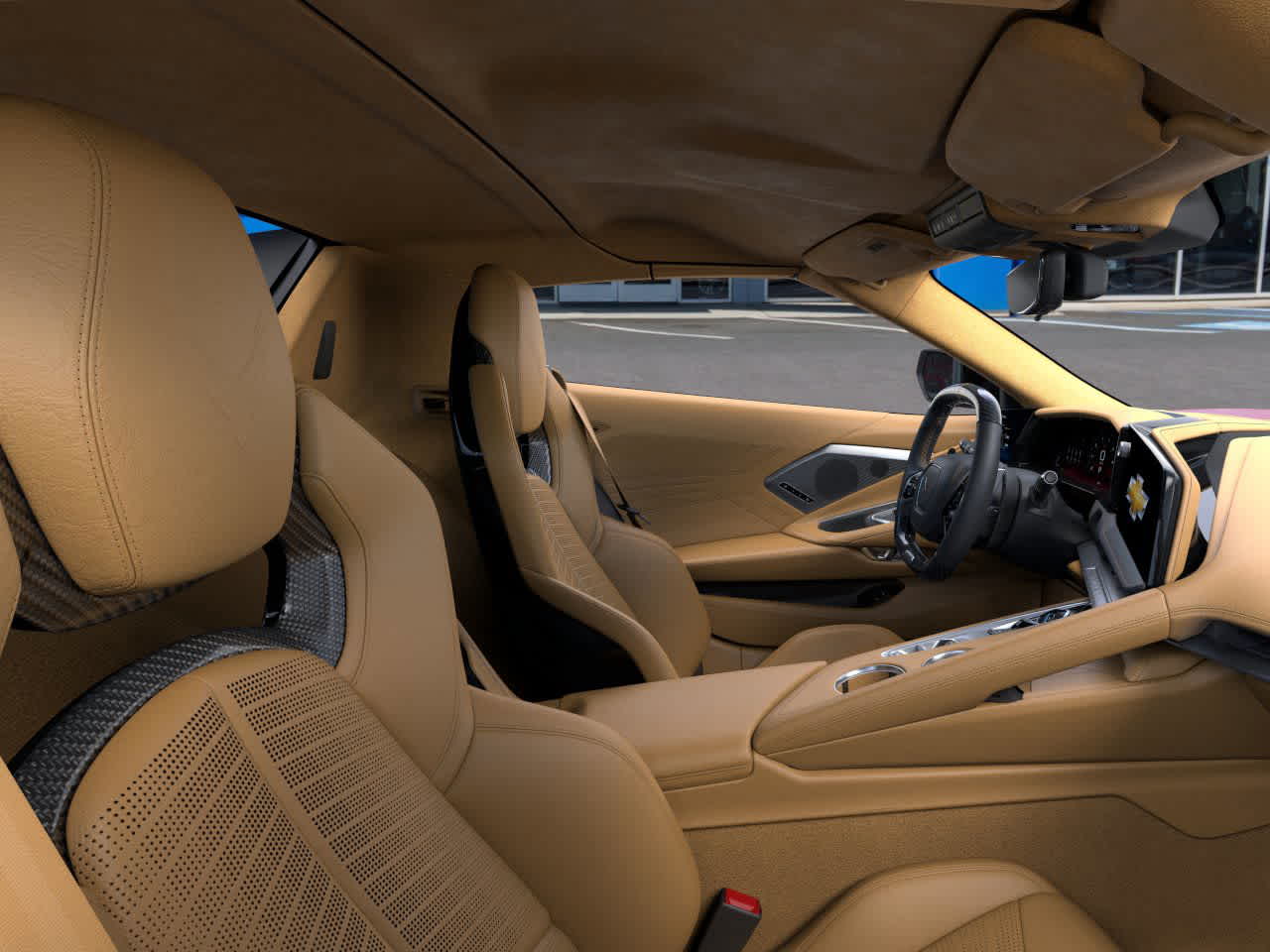 2026 Chevrolet Corvette 2dr Z06 Conv w/3LZ