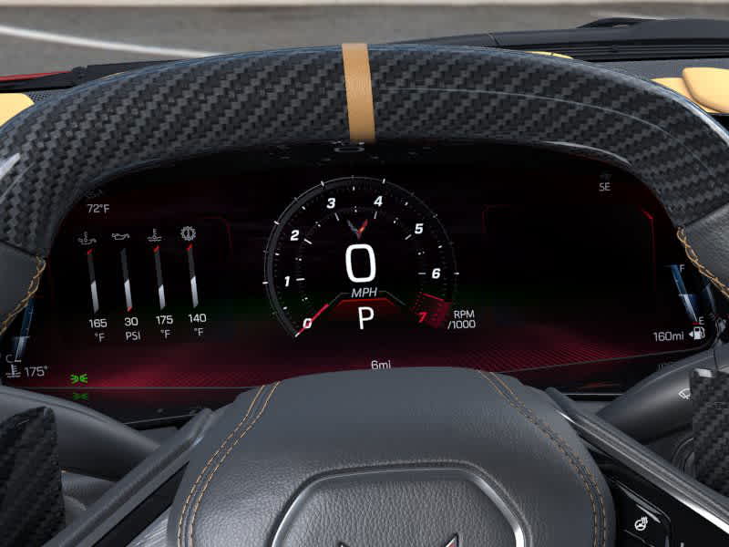 2026 Chevrolet Corvette 2dr Z06 Conv w/3LZ