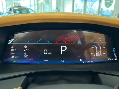 2026 Chevrolet Corvette 2dr Z06 Conv w/3LZ