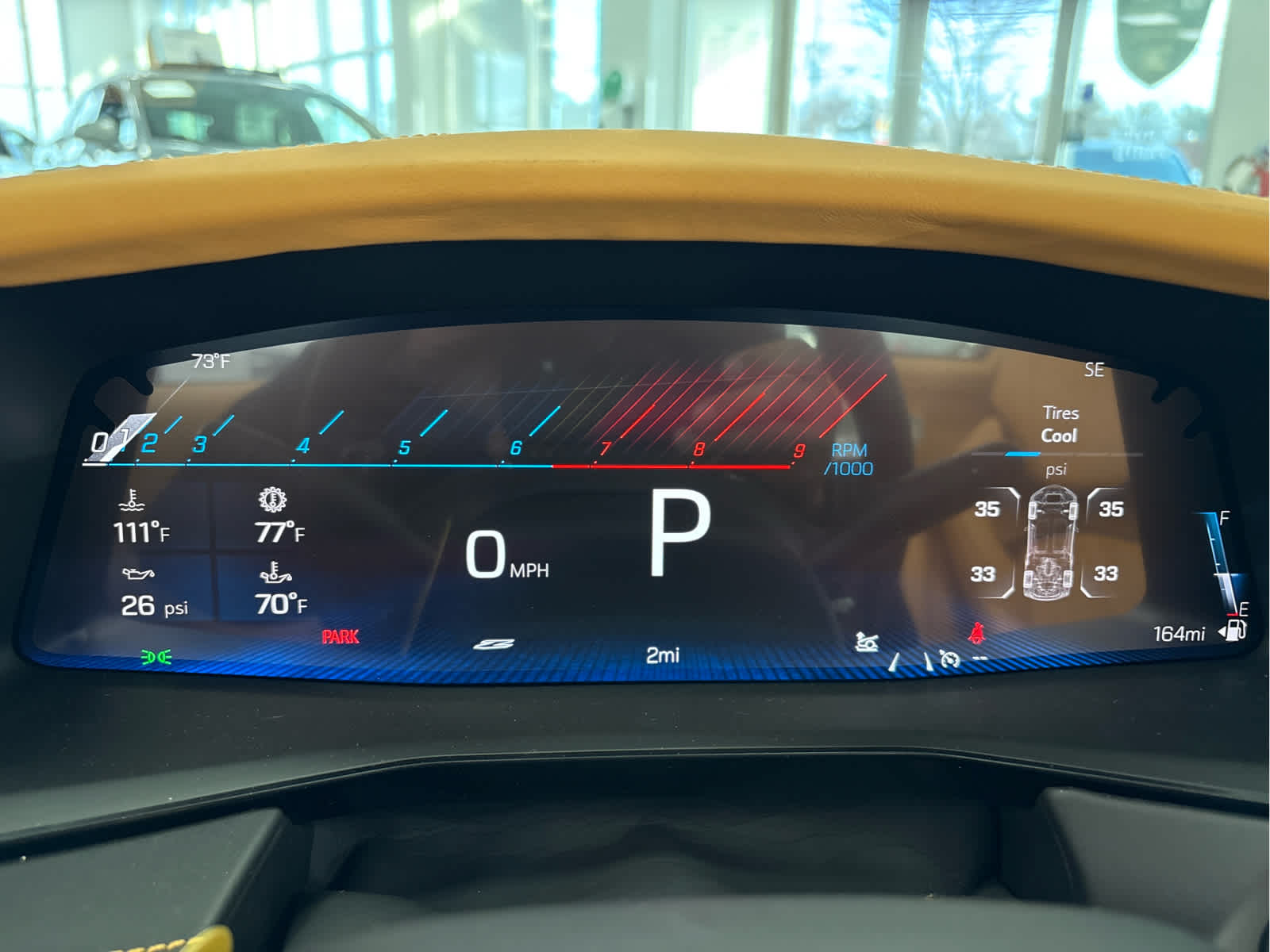 2026 Chevrolet Corvette 2dr Z06 Conv w/3LZ