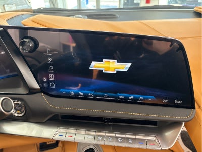 2026 Chevrolet Corvette 2dr Z06 Conv w/3LZ