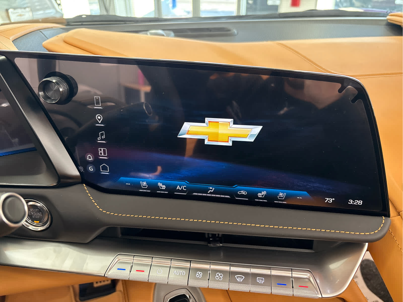 2026 Chevrolet Corvette 2dr Z06 Conv w/3LZ