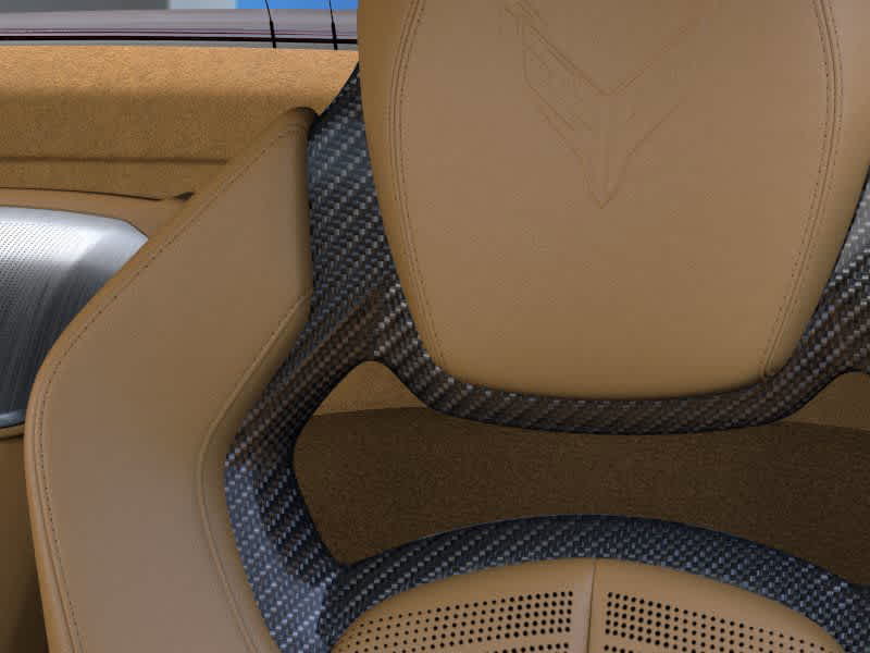 2026 Chevrolet Corvette 2dr Z06 Conv w/3LZ