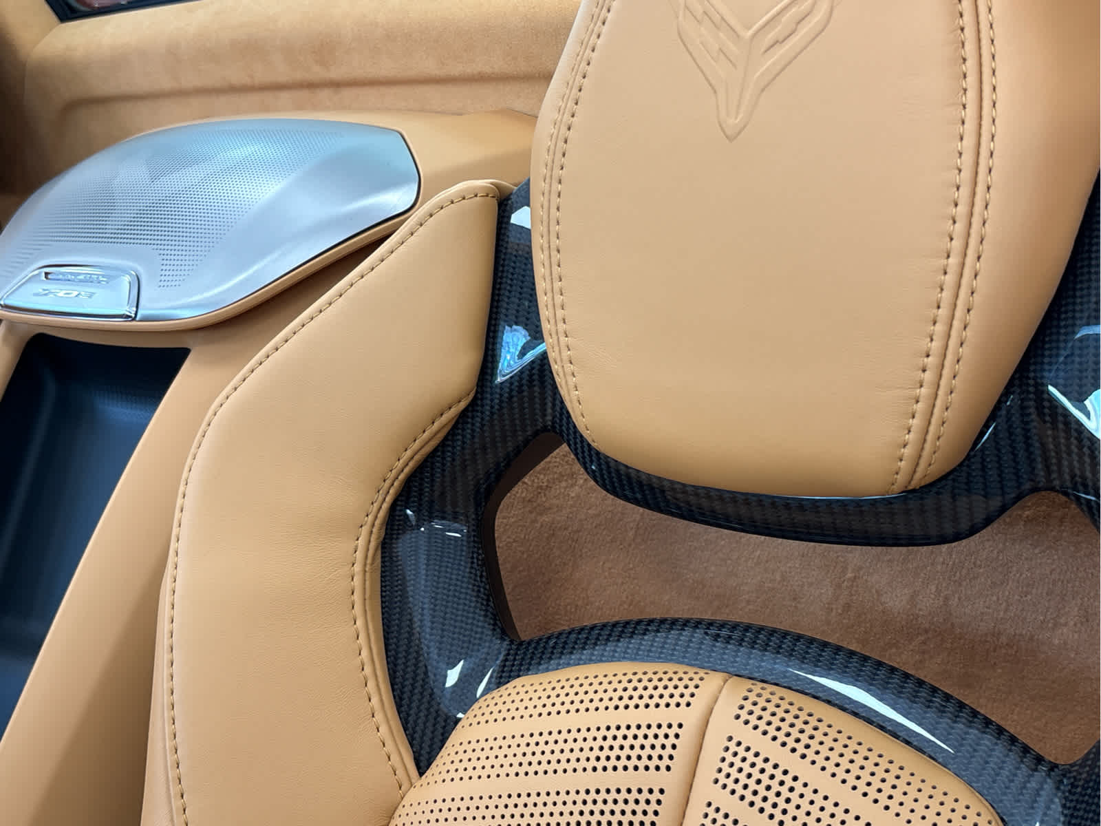 2026 Chevrolet Corvette 2dr Z06 Conv w/3LZ