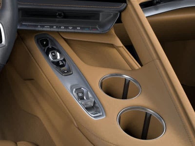 2026 Chevrolet Corvette 2dr Z06 Conv w/3LZ