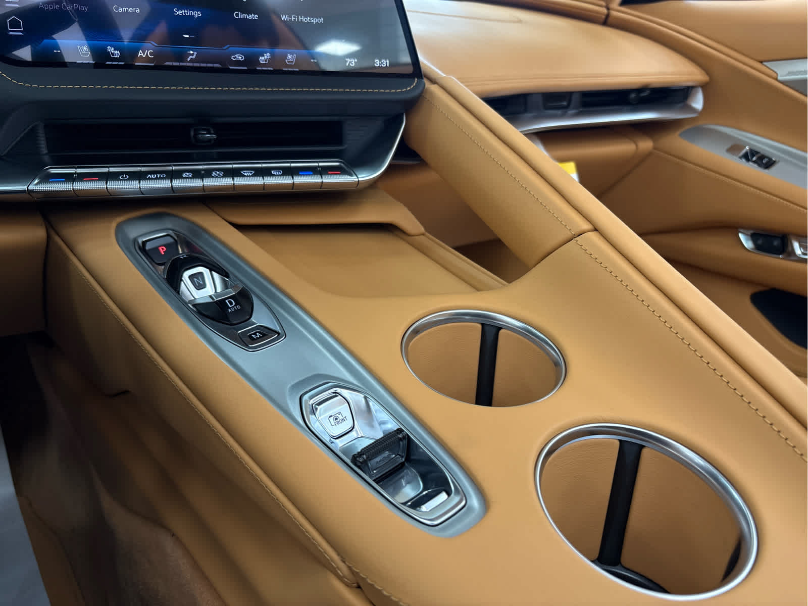 2026 Chevrolet Corvette 2dr Z06 Conv w/3LZ