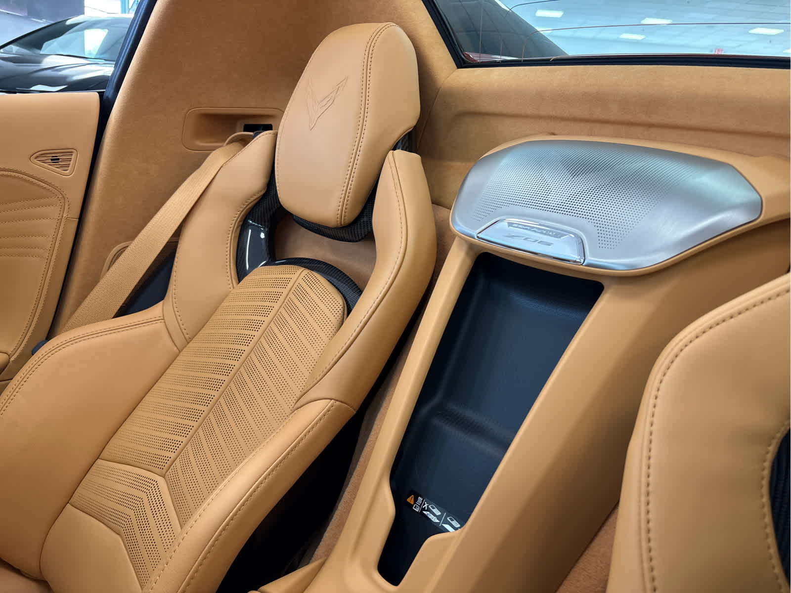 2026 Chevrolet Corvette 2dr Z06 Conv w/3LZ