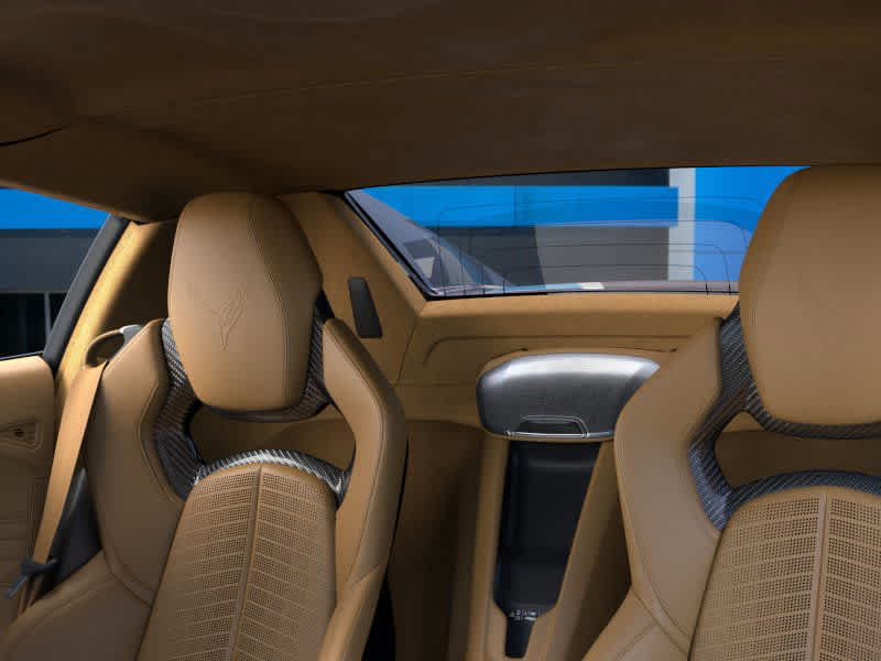 2026 Chevrolet Corvette 2dr Z06 Conv w/3LZ