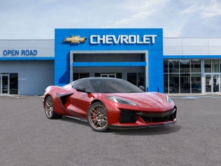 2026 Chevrolet Corvette 2dr Z06 Conv w/3LZ