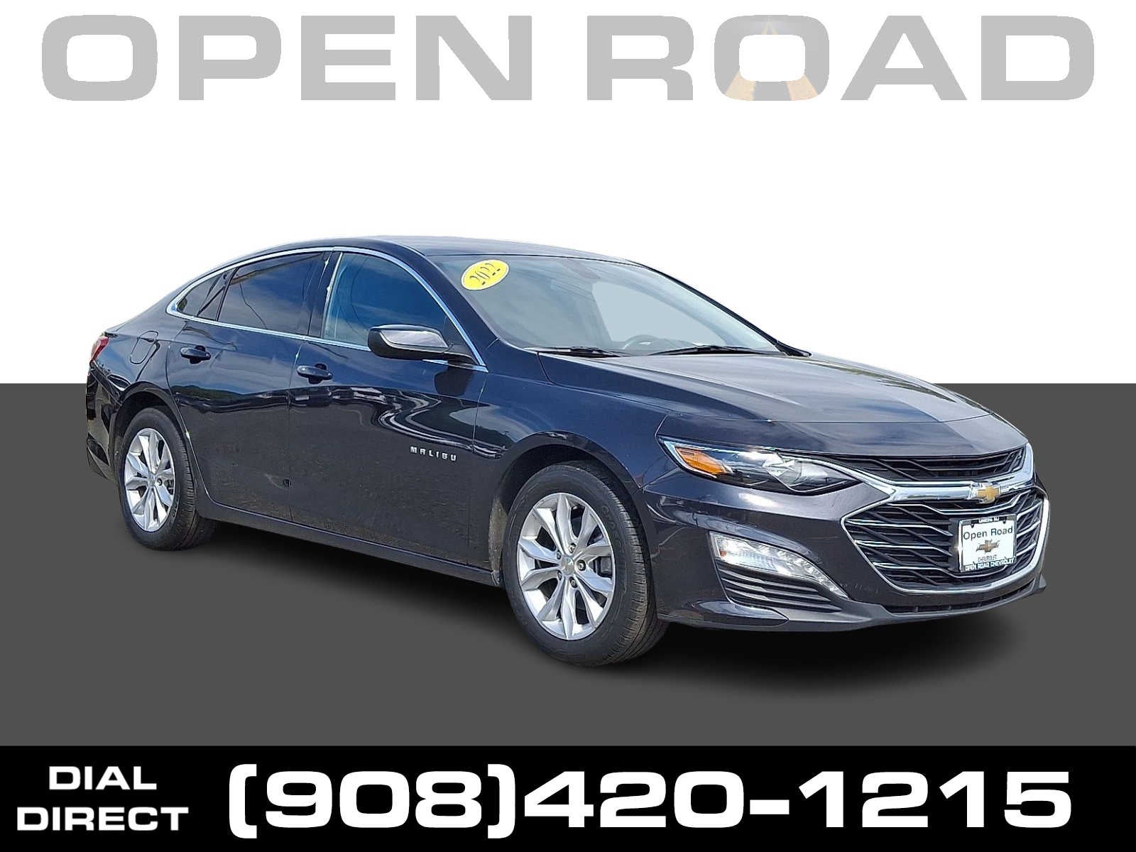 2022 Chevrolet Malibu 4dr Sdn LT