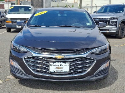 2022 Chevrolet Malibu 4dr Sdn LT