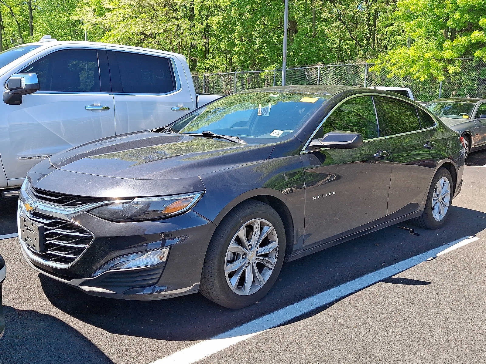 2022 Chevrolet Malibu 4dr Sdn LT