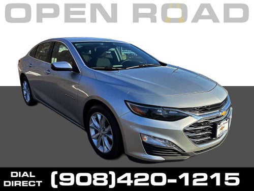 2022 Chevrolet Malibu 4dr Sdn LT