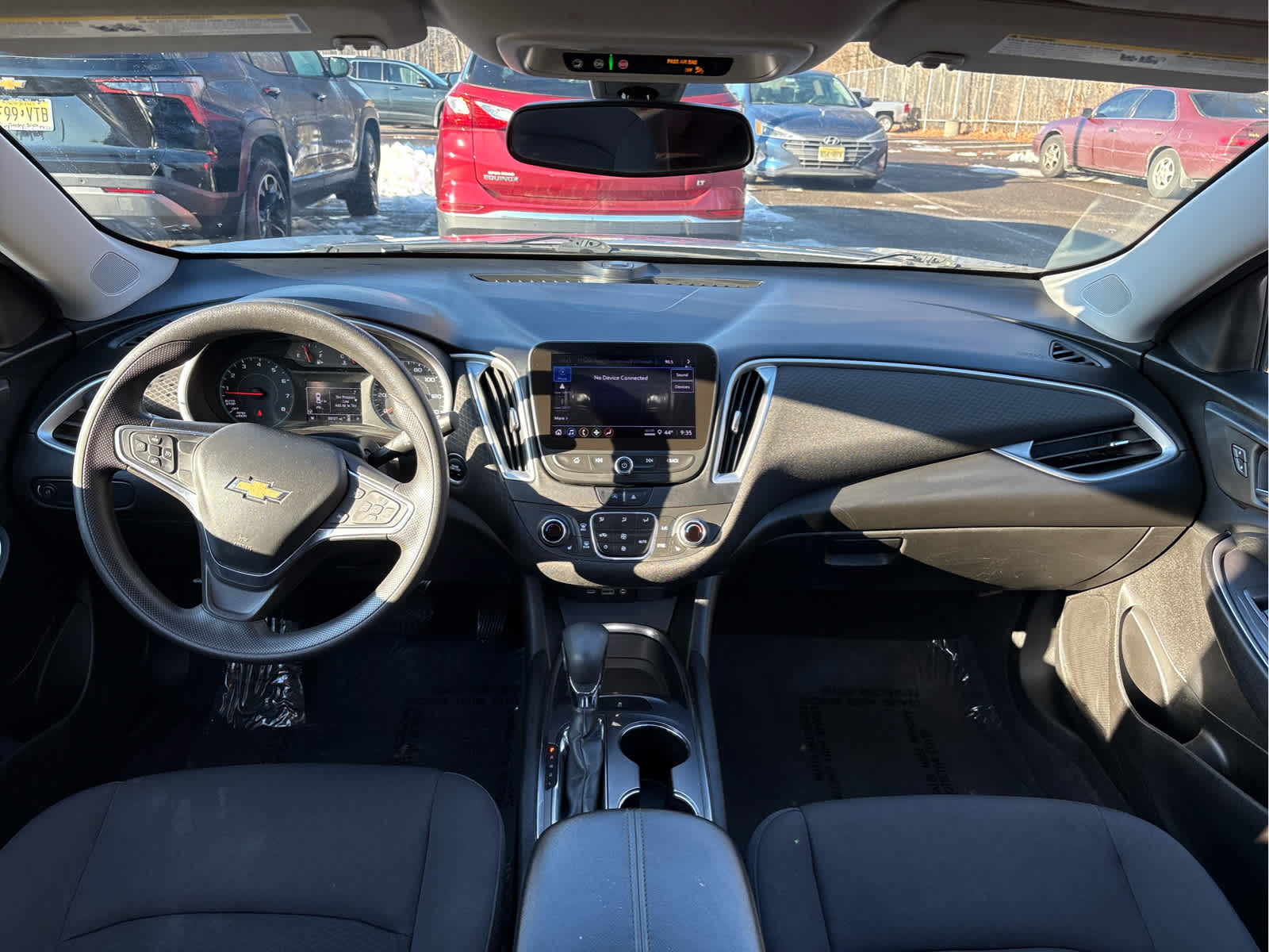 2022 Chevrolet Malibu 4dr Sdn LT