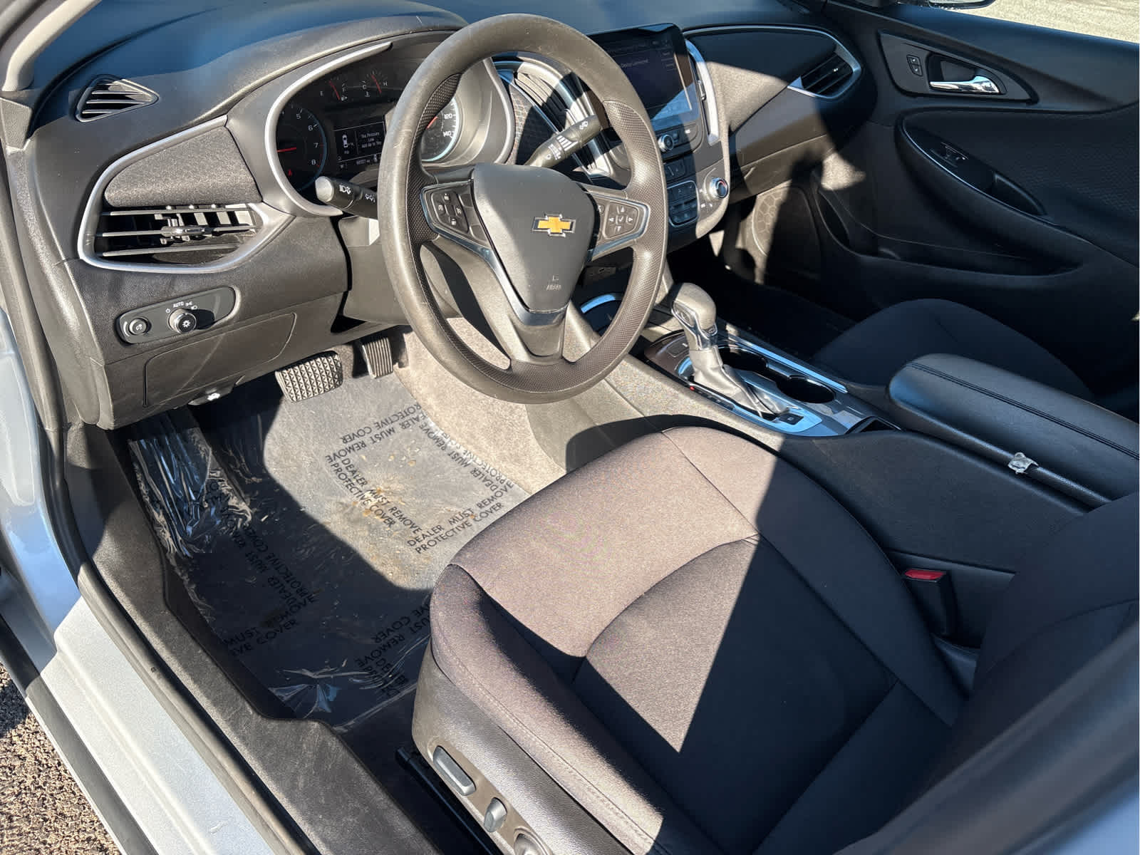 2022 Chevrolet Malibu 4dr Sdn LT