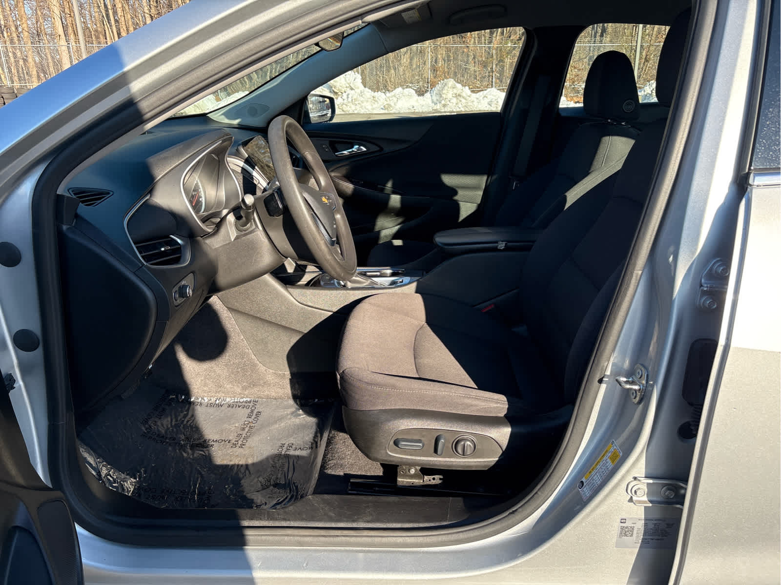 2022 Chevrolet Malibu 4dr Sdn LT