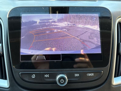 2022 Chevrolet Malibu 4dr Sdn LT