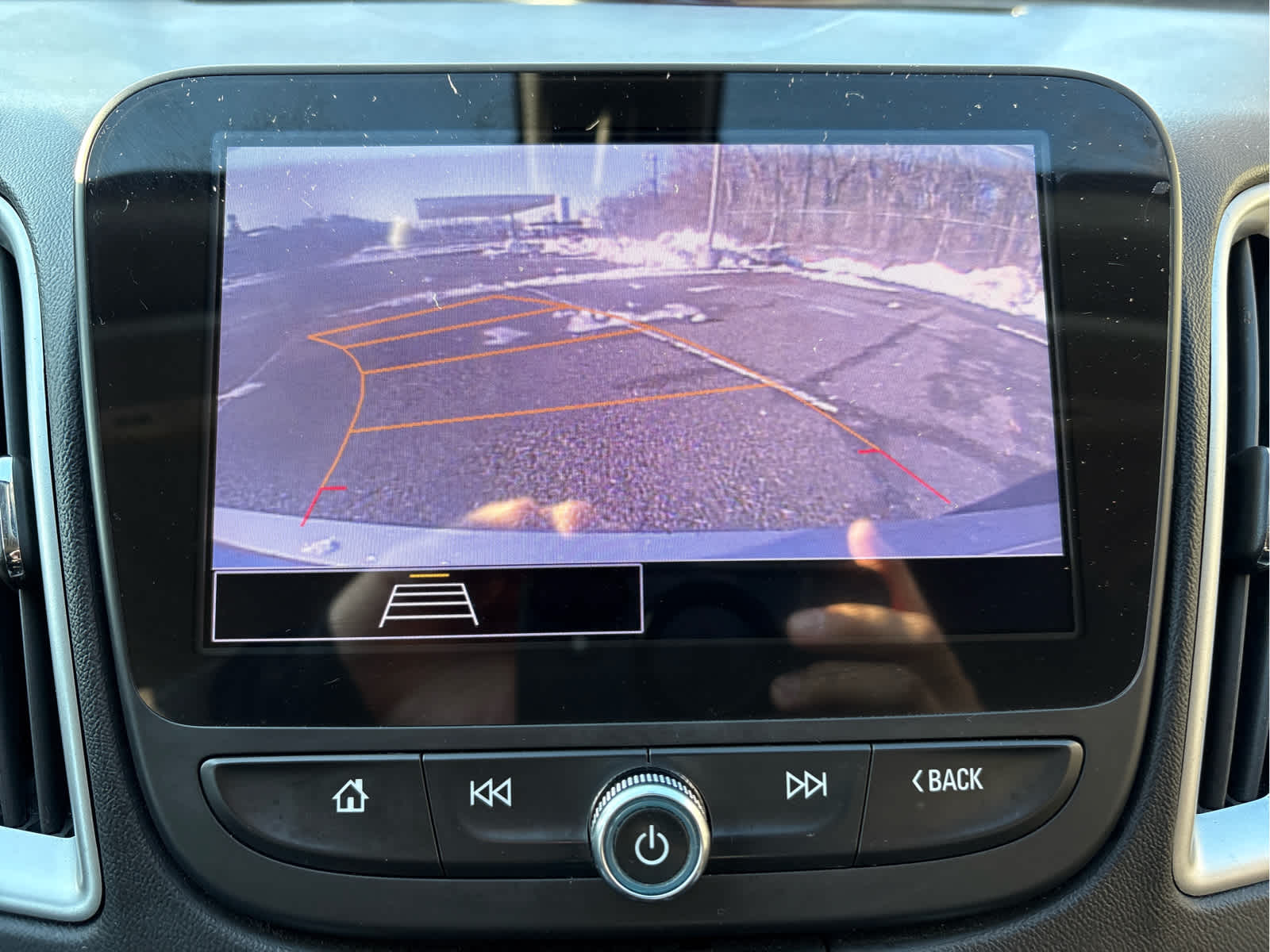 2022 Chevrolet Malibu 4dr Sdn LT