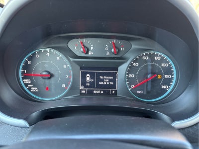 2022 Chevrolet Malibu 4dr Sdn LT