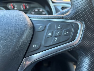 2022 Chevrolet Malibu 4dr Sdn LT