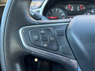 2022 Chevrolet Malibu 4dr Sdn LT