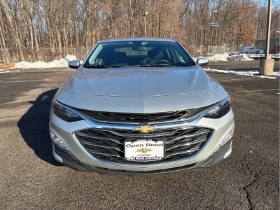 2022 Chevrolet Malibu 4dr Sdn LT