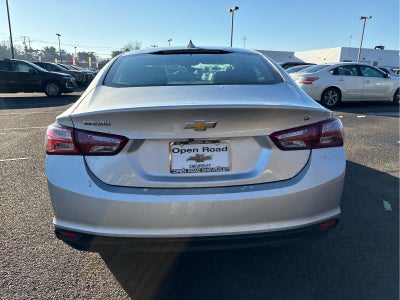 2022 Chevrolet Malibu 4dr Sdn LT