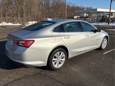 2022 Chevrolet Malibu 4dr Sdn LT