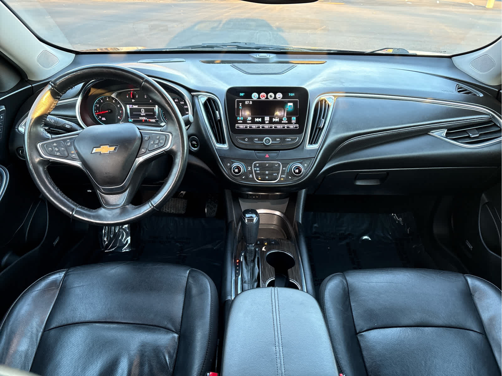 2018 Chevrolet Malibu 4dr Sdn Premier w/2LZ