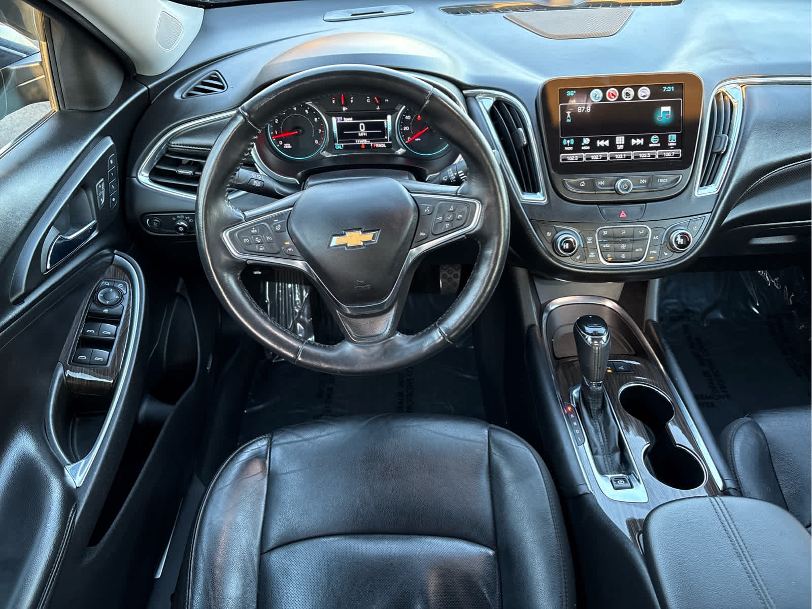 2018 Chevrolet Malibu 4dr Sdn Premier w/2LZ