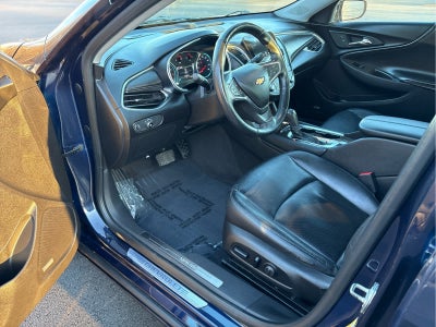 2018 Chevrolet Malibu 4dr Sdn Premier w/2LZ