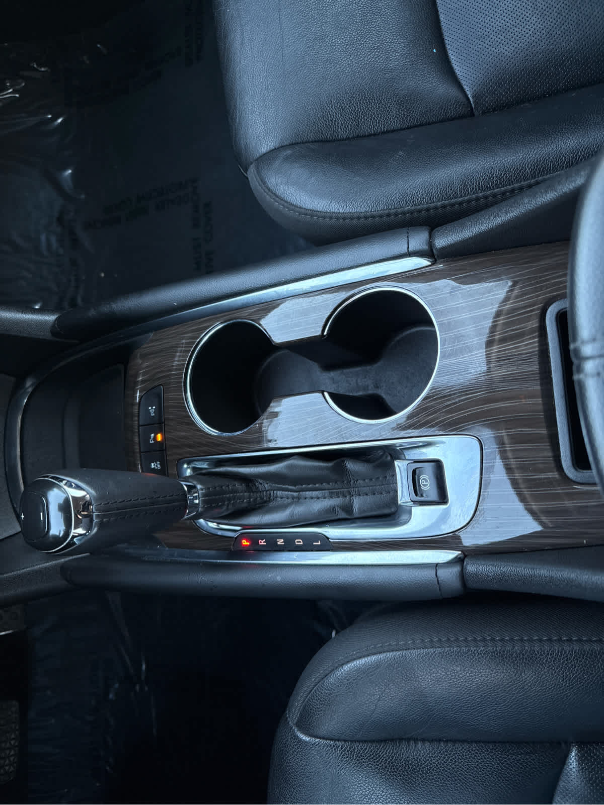 2018 Chevrolet Malibu 4dr Sdn Premier w/2LZ