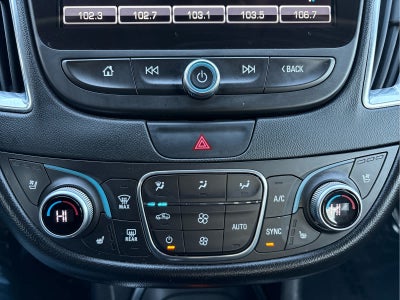 2018 Chevrolet Malibu 4dr Sdn Premier w/2LZ