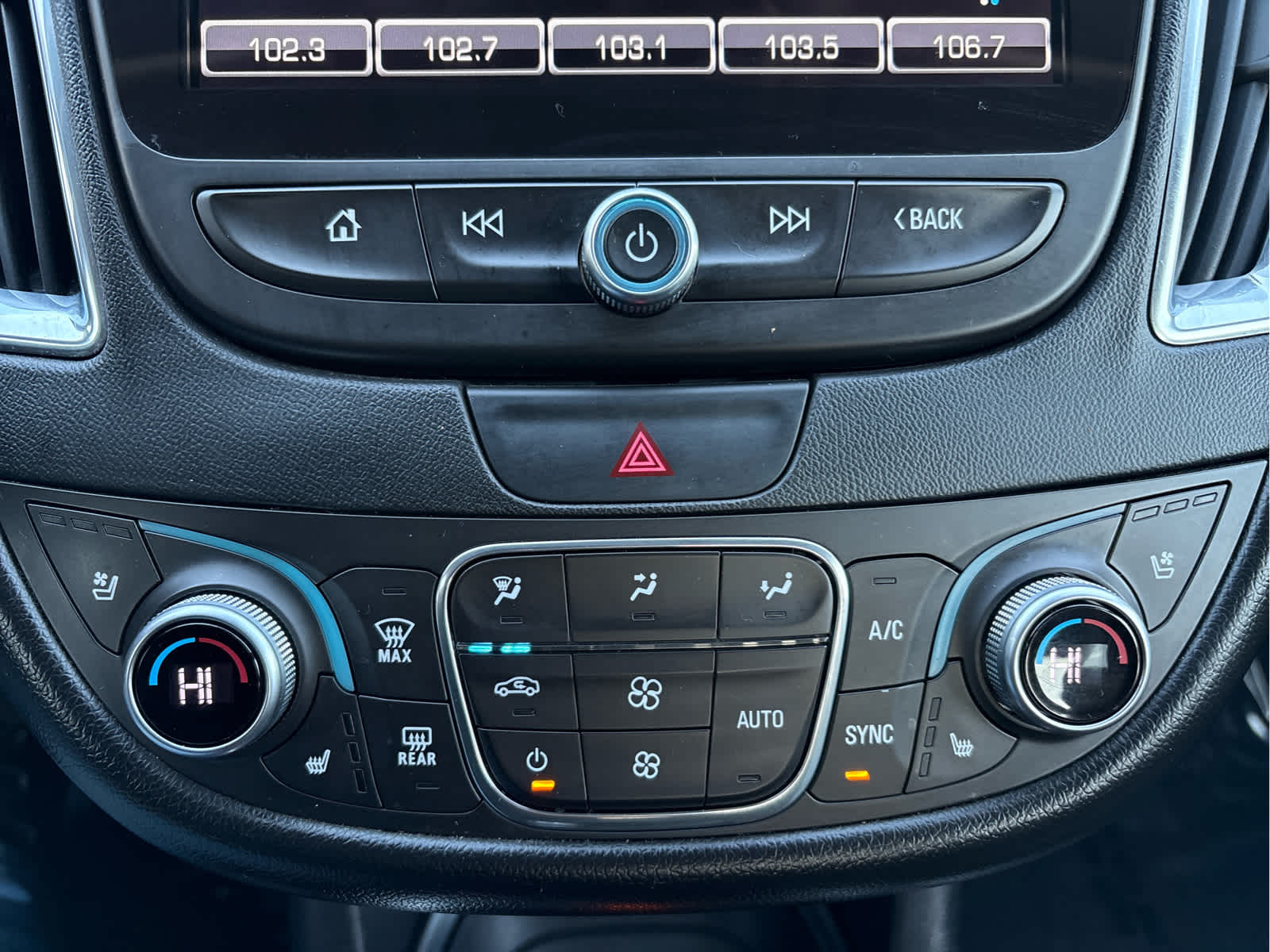 2018 Chevrolet Malibu 4dr Sdn Premier w/2LZ