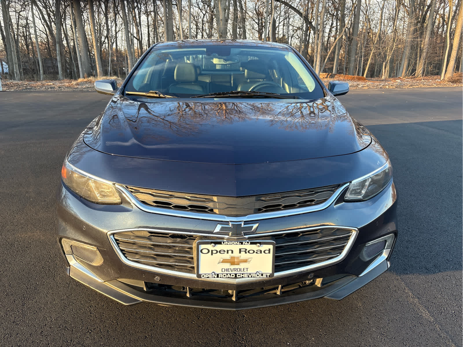 2018 Chevrolet Malibu 4dr Sdn Premier w/2LZ