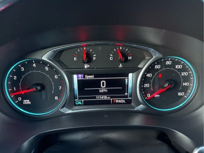 2018 Chevrolet Malibu 4dr Sdn Premier w/2LZ