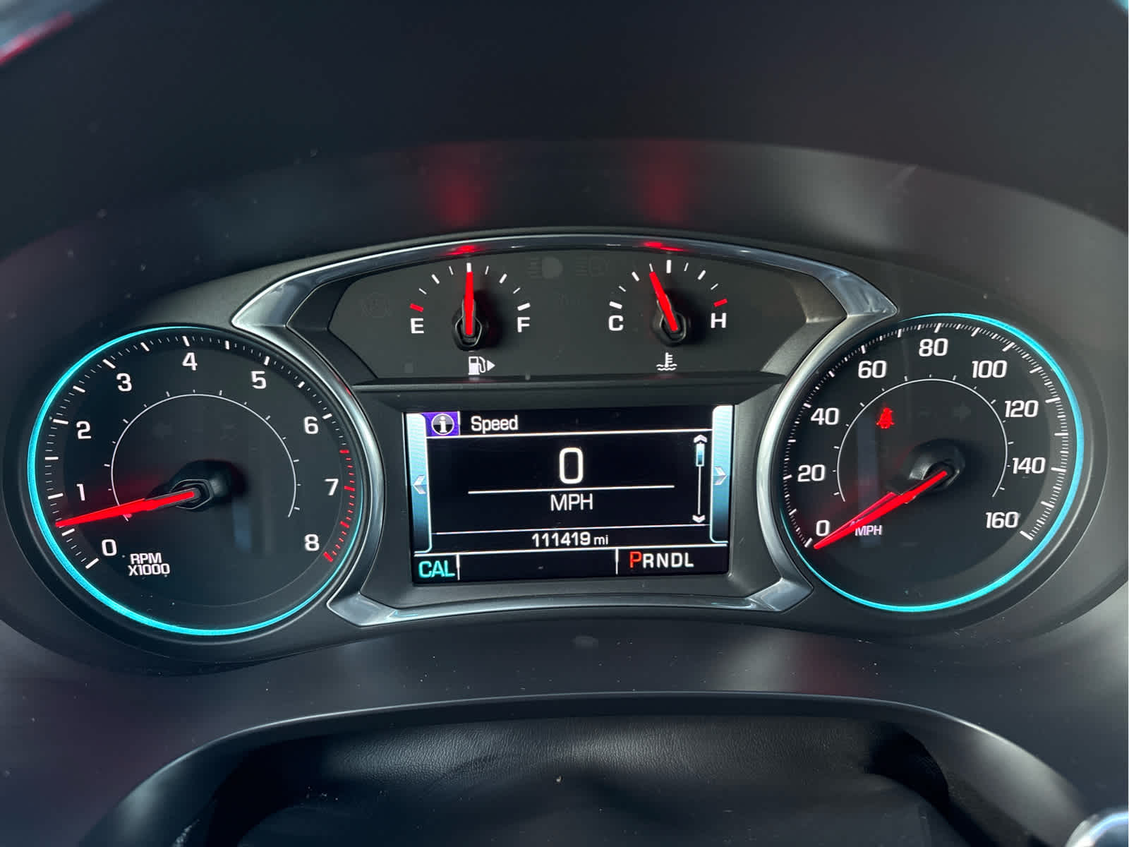 2018 Chevrolet Malibu 4dr Sdn Premier w/2LZ