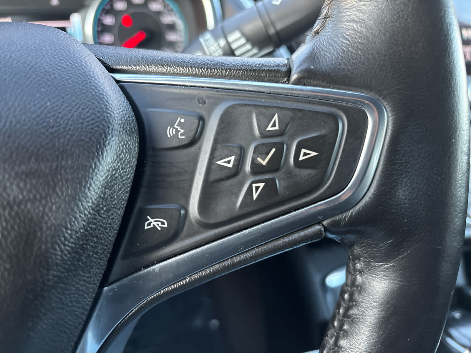 2018 Chevrolet Malibu 4dr Sdn Premier w/2LZ