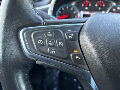 2018 Chevrolet Malibu 4dr Sdn Premier w/2LZ