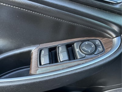 2018 Chevrolet Malibu 4dr Sdn Premier w/2LZ