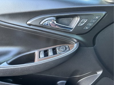 2018 Chevrolet Malibu 4dr Sdn Premier w/2LZ