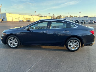 2018 Chevrolet Malibu 4dr Sdn Premier w/2LZ